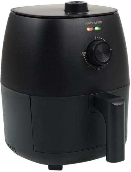 Fritadeira Air Fryer 2L 1150W FR - 9014 (Preto) - TRISTAR