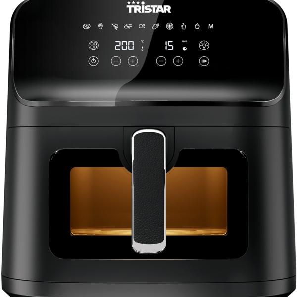 Fritadeira Air Fryer 7,5L 1700W (Preto) - TRISTAR