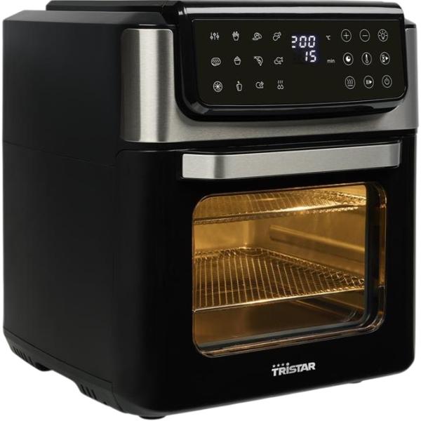 Fritadeira Air Fryer 12L 1800W FR - 9068 (Preto) - TRISTAR