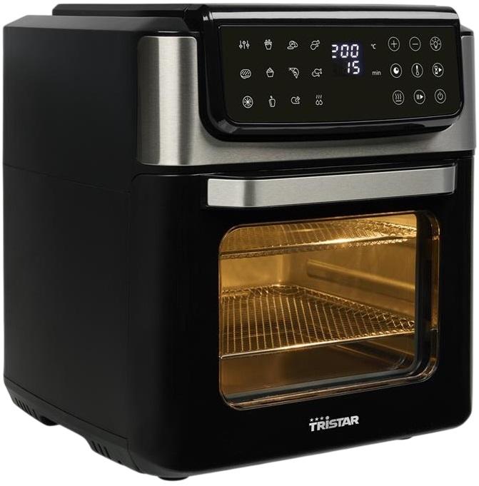 Fritadeira Air Fryer 12L 1800W FR - 9068 (Preto) - TRISTAR