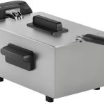 Fritadeira Elétrica 3L 2000W (Prateado) - TRISTAR