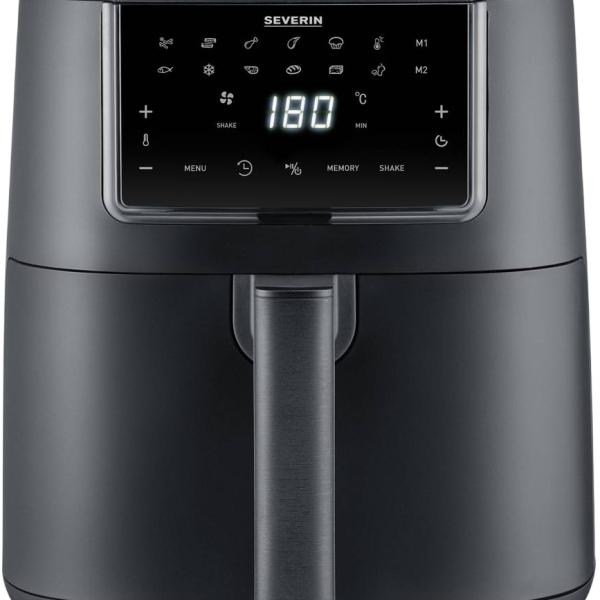 Fritadeira Air Fryer FR 2462 7L 1700W (Preto) - SEVERIN