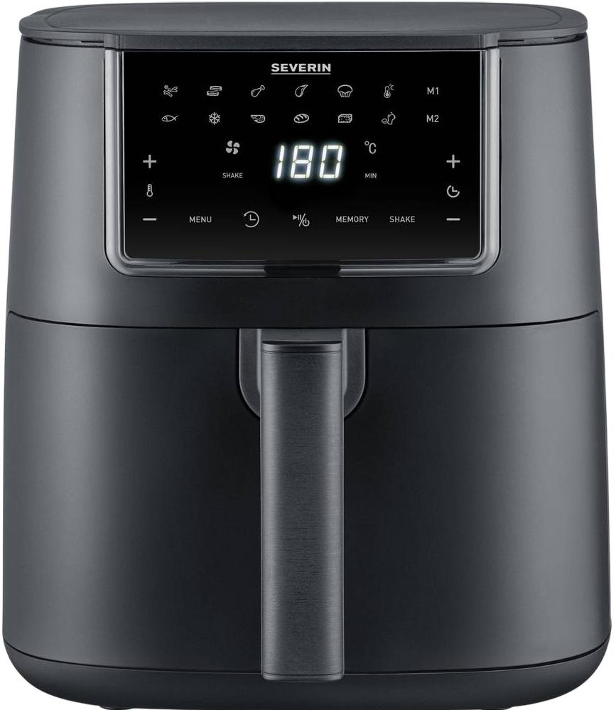 Fritadeira Air Fryer FR 2462 7L 1700W (Preto) - SEVERIN