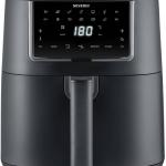 Fritadeira Air Fryer FR 2462 7L 1700W (Preto) - SEVERIN