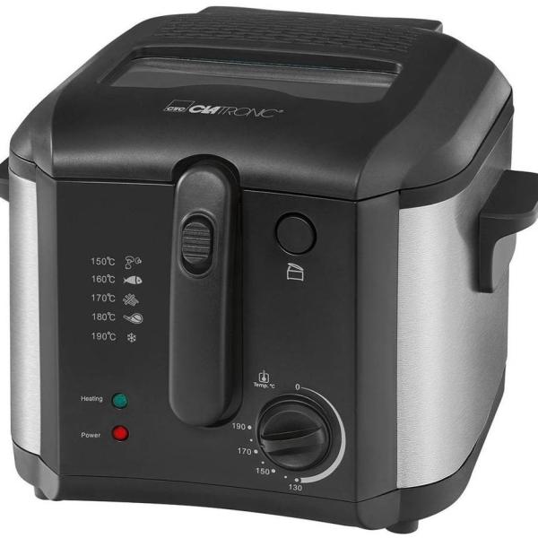 Fritadeira FR 3649 2,5L 1600W - CLATRONIC