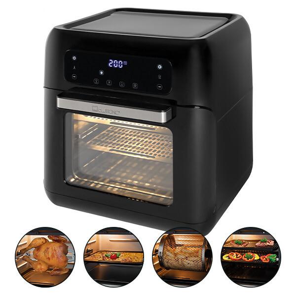 Fritadeira 11L 1500W - CLATRONIC