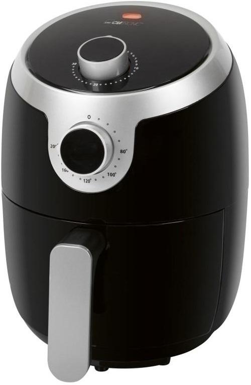 Fritadeira de Ar Quente 1,8L 1000W (Preto) - CLATRONIC