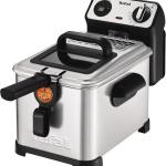 Fritadeira Filtra Pro 3L 2400W FR5111 (Preto/Inox) - TEFAL