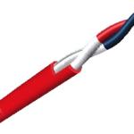 Bobine de Cabo Entrançado Blindado 2x2.5mm2 (100 mts)