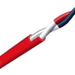 Bobine de Cabo Entrançado Blindado 2x2.5mm2 (500 mts)