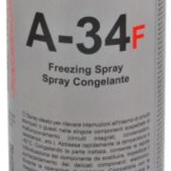 Spray Gelo - 50ºC (400ml) - DUE - CI A - 34F