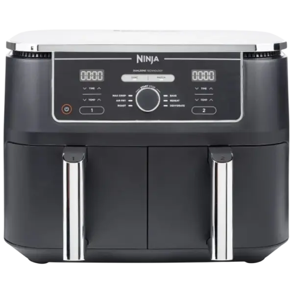 Fritadeira Air Fryer Duo 9,5L 2470W - NINJA