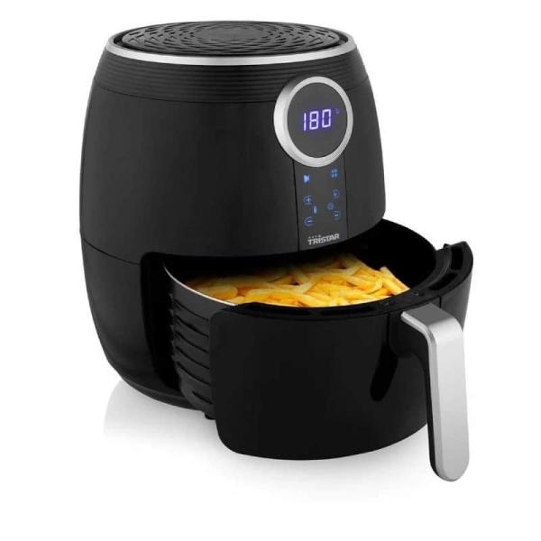Frigideira Air Fryer Tristar Crispy Fryer FR - 6956 1500W Capacidade 4.5L — Recondicionada