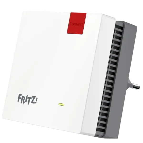 Adaptador de Rede Powerline 1200 AX 3000 Mbit/s (Branco) - FRITZ
