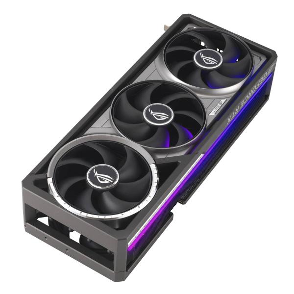 Placa Gráfica Asus GeForce RTX 5090 ROG Astral OC 32GB GDDR7 DLS