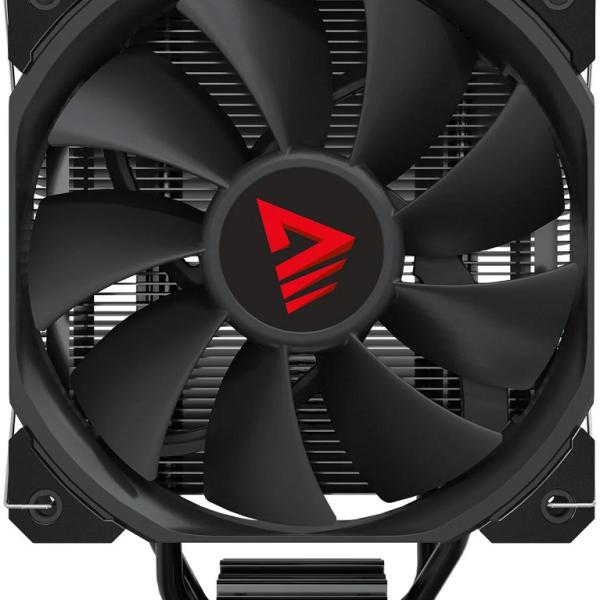 Air Cooler CPU Frost X2 Black (Preto) - SAVIO