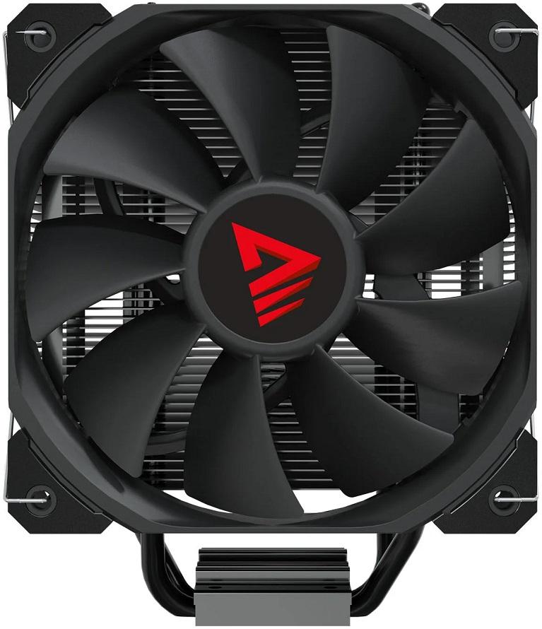 Air Cooler CPU Frost X2 Black (Preto) - SAVIO