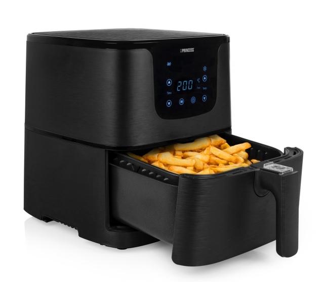 Fritadeira s/ Óleo 5.2L 1700W (Preto) - PRINCESS