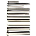 Abraçadeiras de Fivela 350 x 4,8mm Natural (100pcs) - IBEROSAT