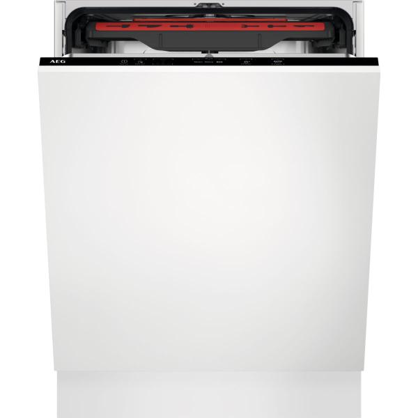 Máquina de Lavar Loiça de Encastre FSB34707Z Série 3000 AirDry 14 Conjuntos (Branco) - AEG