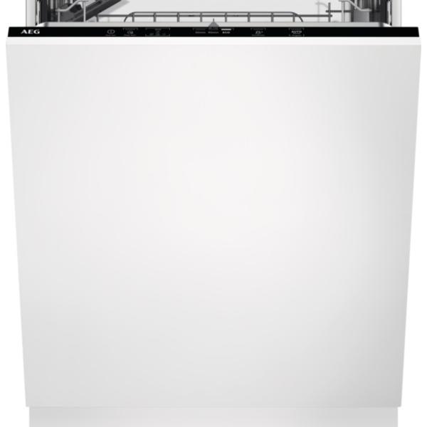 Máquina de Lavar Loiça de Encastre Série 5000 AirDry FSE54600Z 13 Conjuntos (Branco) - AEG