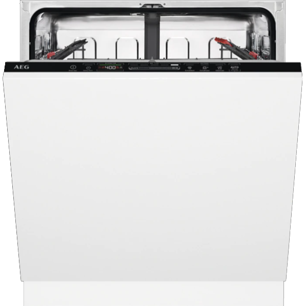 Máquina de Lavar Loiça Encastre FSE63307P 12 Conjuntos D - AEG