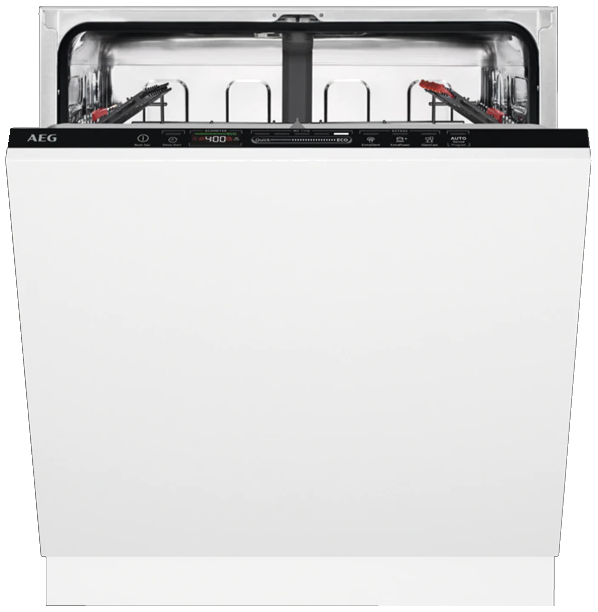 Máquina de Lavar Loiça Encastre FSE63307P 12 Conjuntos D - AEG