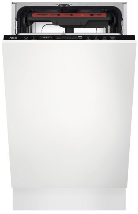 Máquina de Lavar Loiça de Encastre Series 7000 FSE73507P 10 Conjuntos - AEG