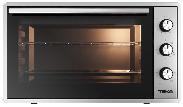 Mini Forno Grandchef FSO 424 36.6L1650W (Inox) - TEKA