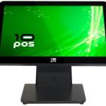 POS Monitor Tactil 15,6 FT - 16NJ414128W1 Intel J4125 / 4GB / 128GB SSD (Preto) - 10POS