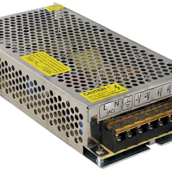 Fonte Alimentação Comutada 24VDC 200W CLOSED FRAME