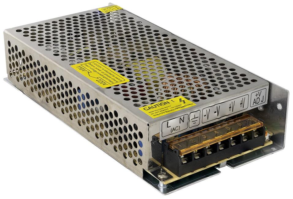 Fonte Alimentação Comutada 24VDC 200W CLOSED FRAME