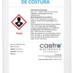 Óleo p/ Máquinas de Costura (1L) - ProFTC