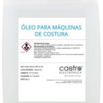 Óleo p/ Máquinas de Costura (5L) - ProFTC