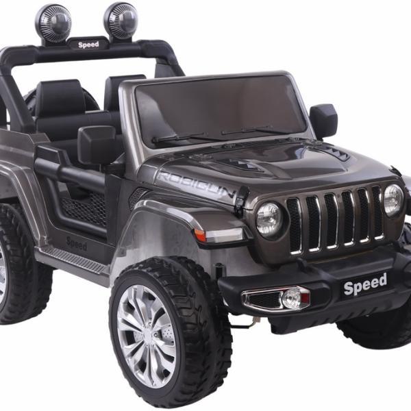 Carro Elétrico FT - 938 (Preto Lacado)