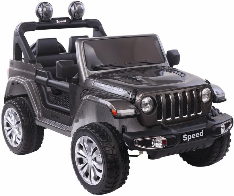 Carro Elétrico FT - 938 (Preto Lacado)