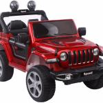 Carro Elétrico FT - 938 4x4 (Vermelho Lacado)