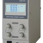 Fonte Alimentação Regulável 0~30V 0~5A c/ Visor LCD