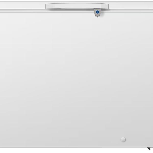 Arca Congeladora Horizontal FT484D4AWLYD 372L (Branco) - HISENSE