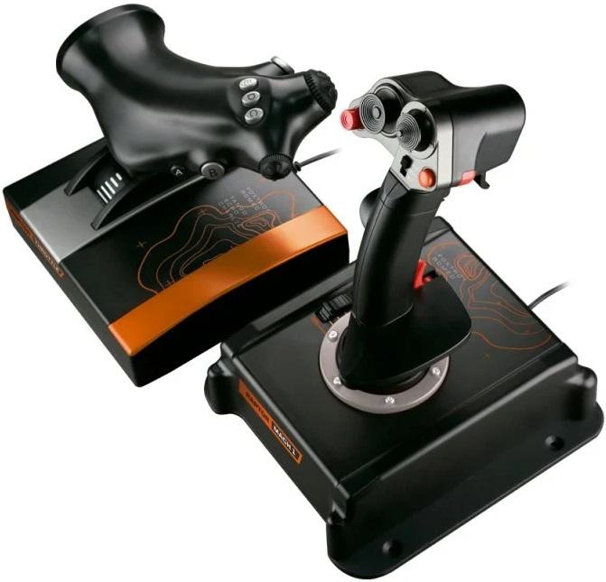 Joystick Raptor Mach 1 Flight - FR - TEC