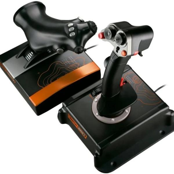 Joystick Raptor Mach 1 Flight - FR - TEC