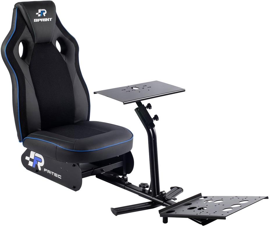 Cadeira Simulador Racing Sprint - FR - TEC