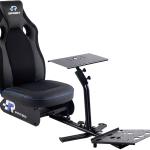 Cadeira Simulador Racing Sprint - FR - TEC