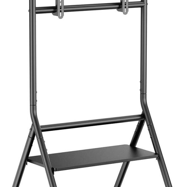 Suporte de Chão Portátil p/ TV 37 - 86 80Kg - AISENS