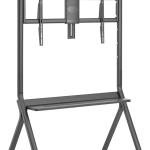 Suporte de Chão Portátil p/ TV 55 - 100 120Kg - AISENS