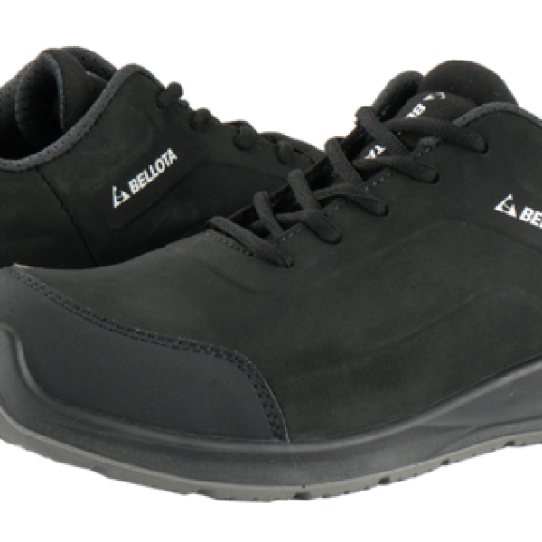Sapatos de Segurança Flex Preto S3 (Tamanho 42) - Par