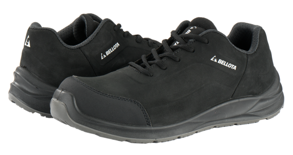 Sapatos de Segurança Flex Preto S3 (Tamanho 44) - Par