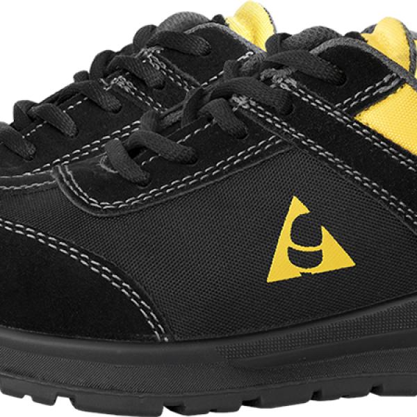 Sapatos de Segurança Volta S1P (Tamanho 38) - Par