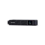 UPS Cyberpower CP1600EIPFCRM2U 1600VA/000W 8 x IEC C13 PFC Ativo LCD Formato Rack 2U
