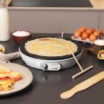 Máquina de Crepes 1000W Fun Crepelicious - CECOTEC